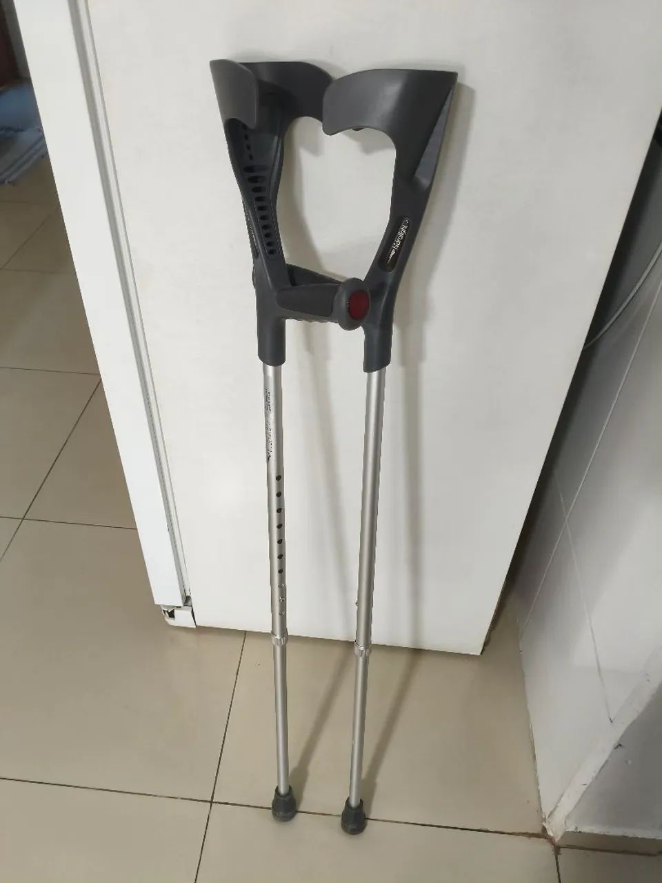 Par de muletas