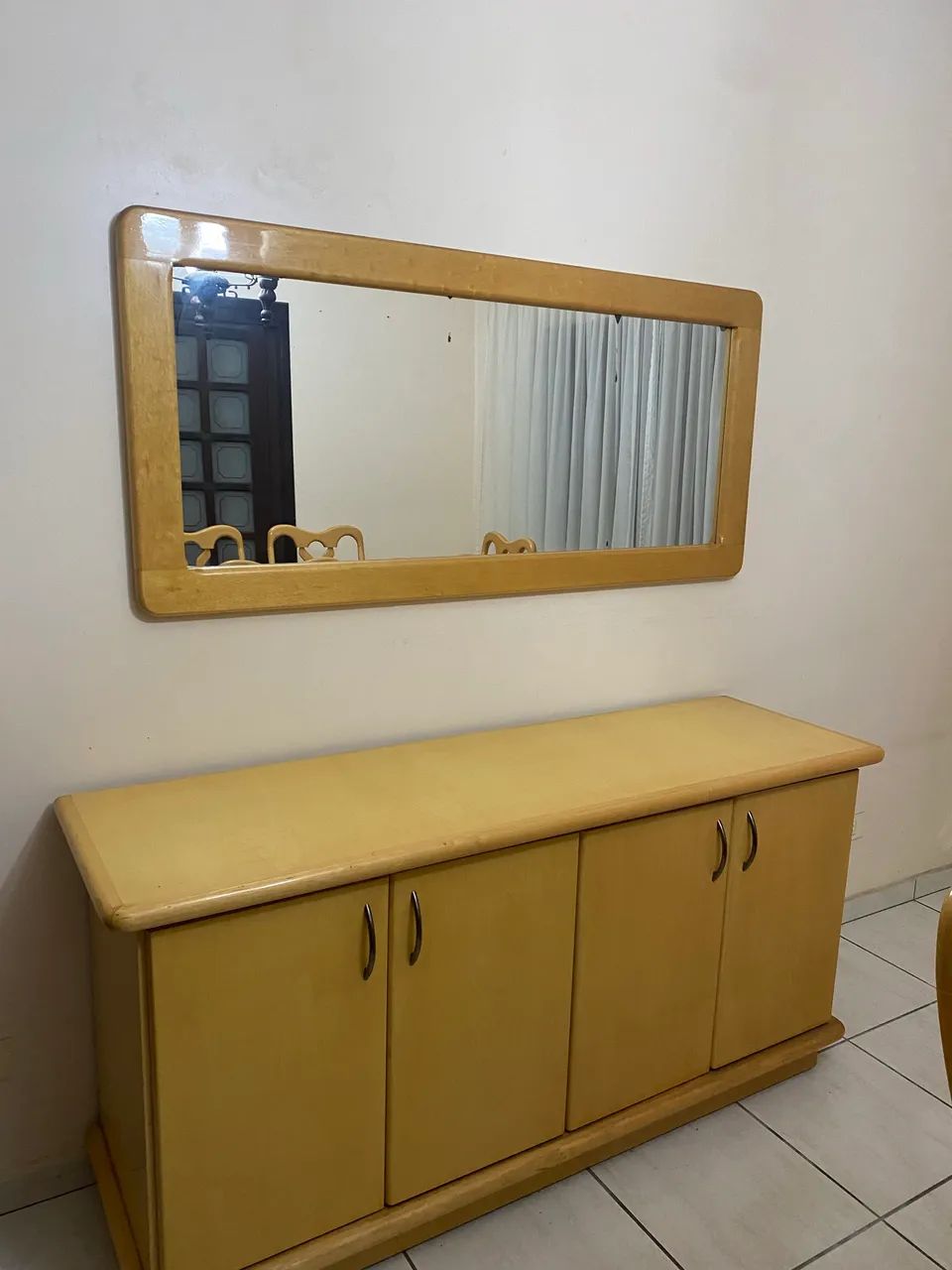 Conjunto de sala de jantar - Foto 3