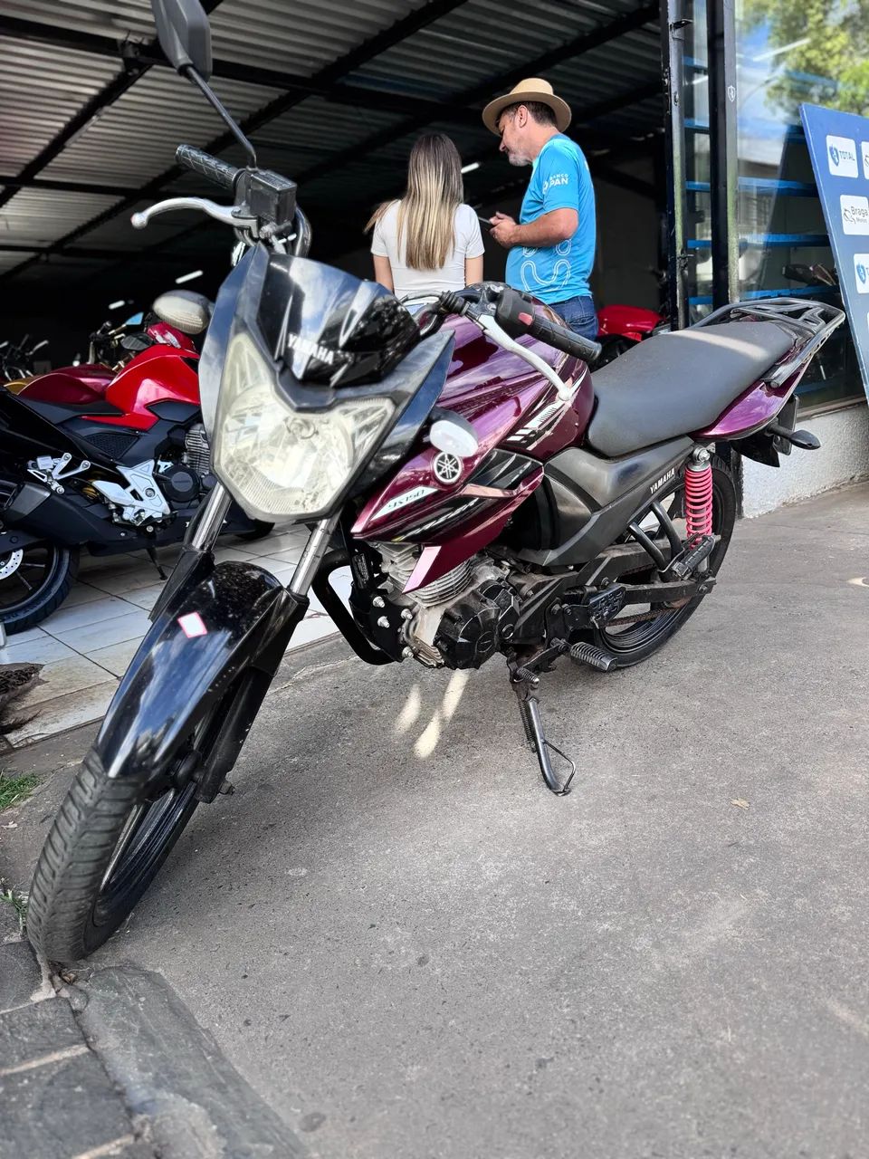 YS 150