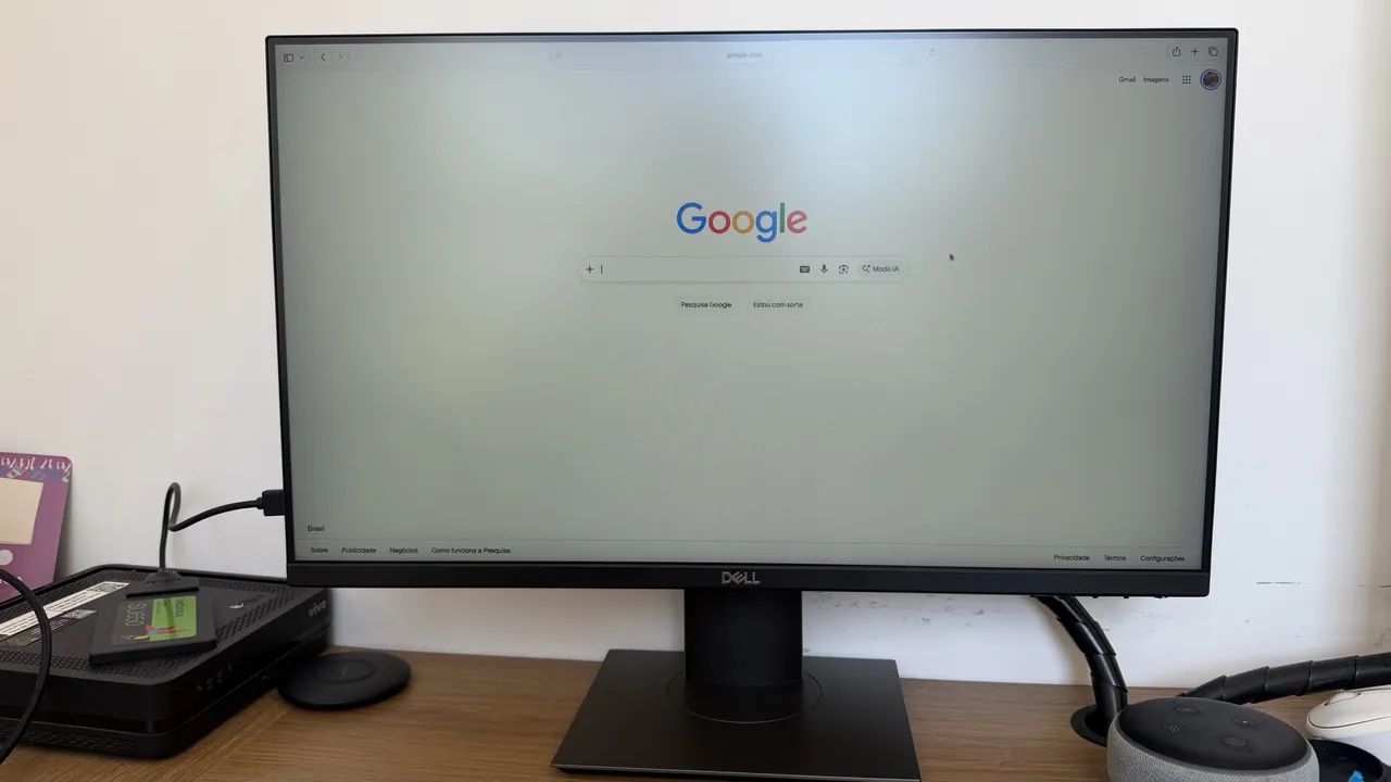 Monitor Dell 24 polegadas
