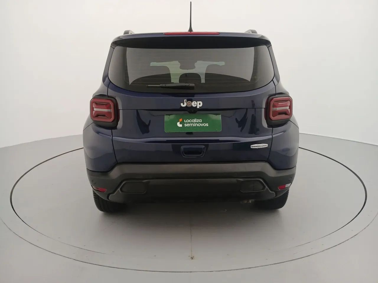 Jeep Renegade Long. T270 1.3 TB 4x2 Flex Aut., foto 4 de 18