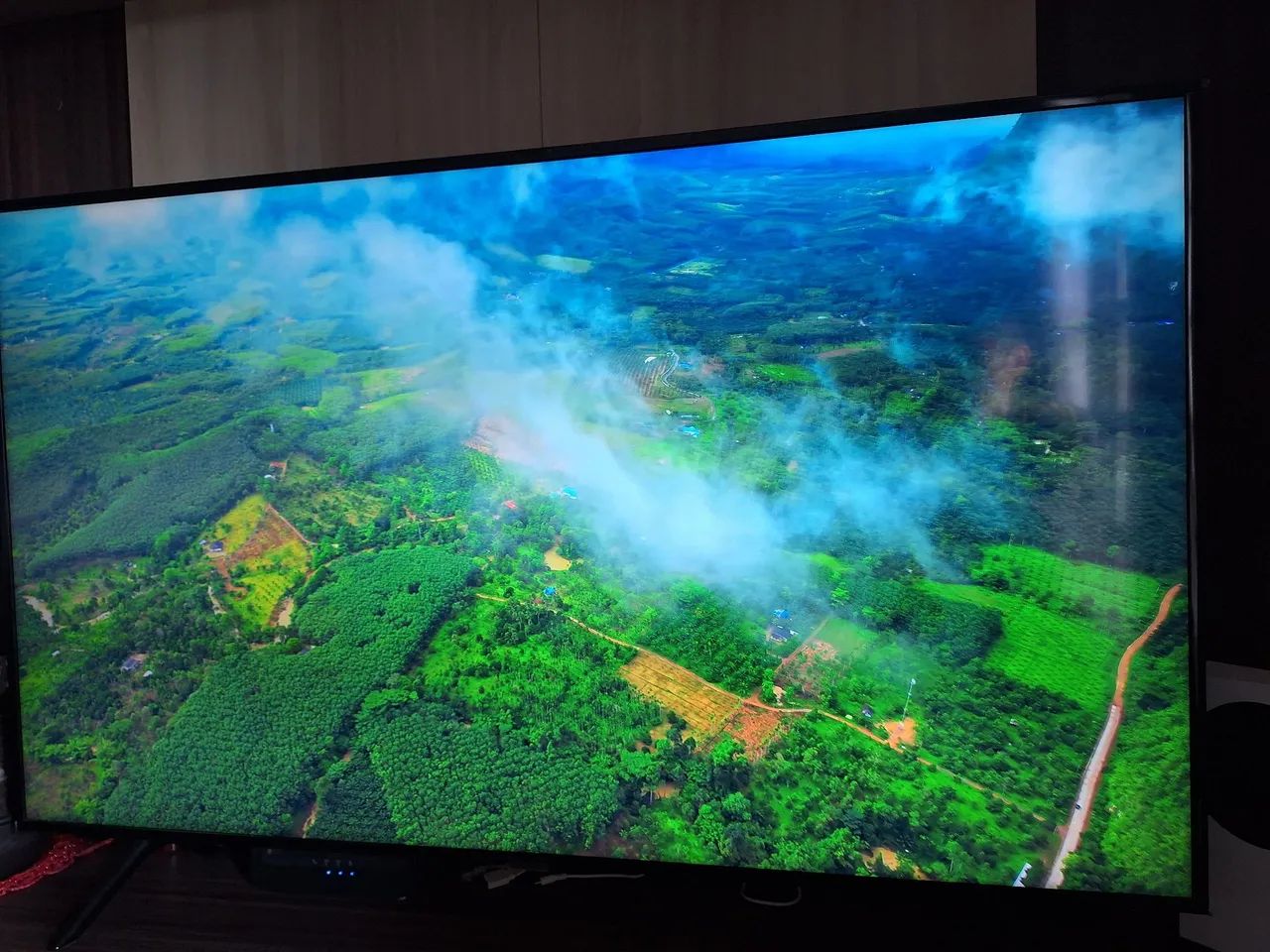 Smart TV Samsung 58" 4K UHD LED - Preço para vender! - Copa do Mundo - Foto 4