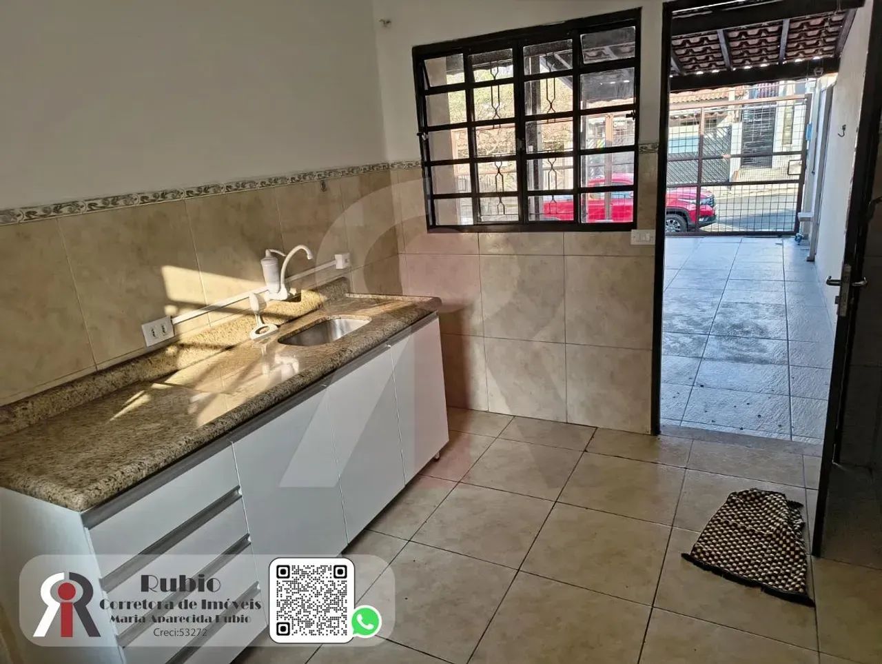 Casa Aluga 2 Dormitórios - Vila Amato - Foto 4