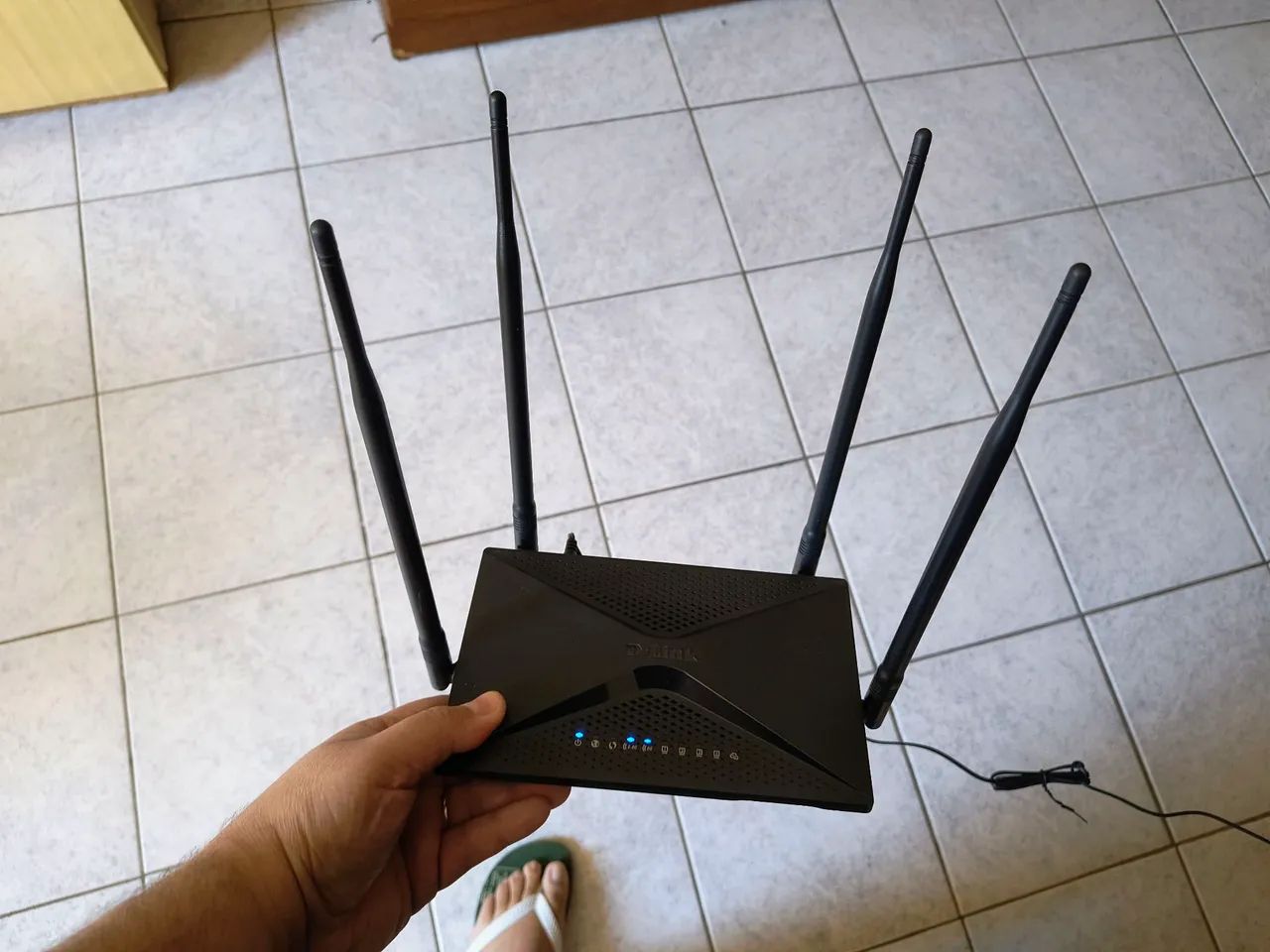 Roteador D-Link DIR-853