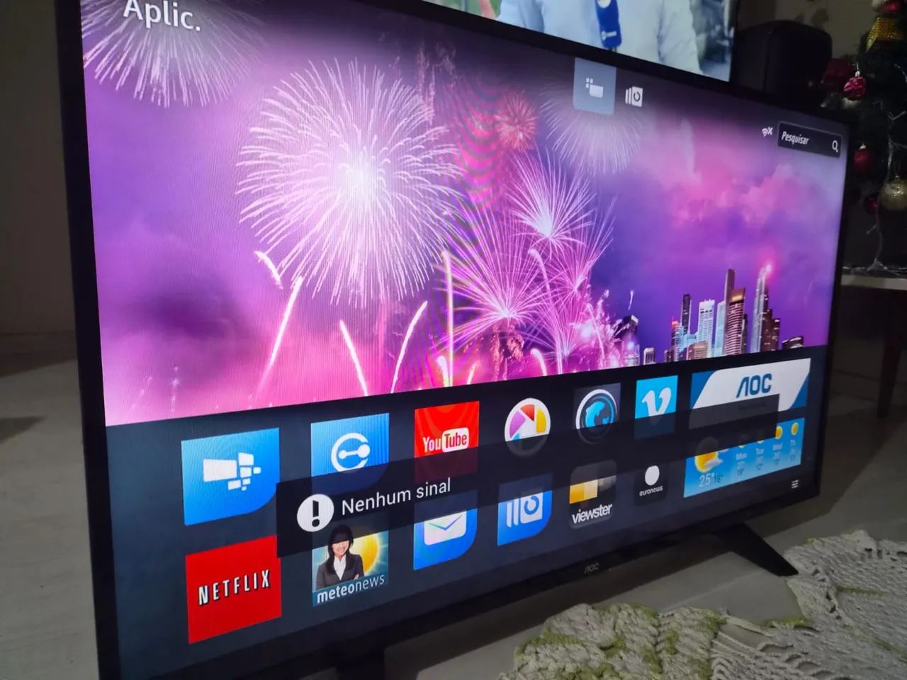 TV 43? LED AOC