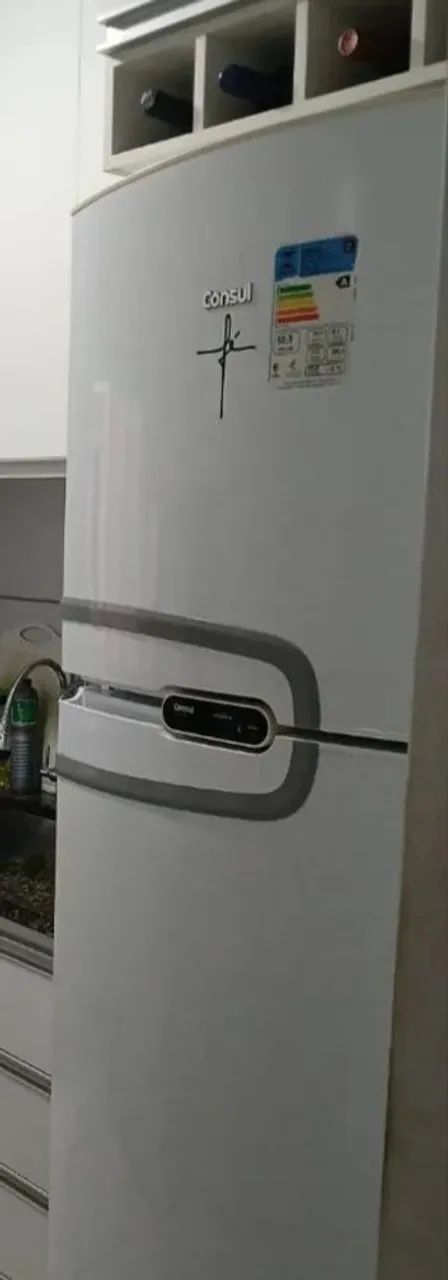 Geladeira Consul 