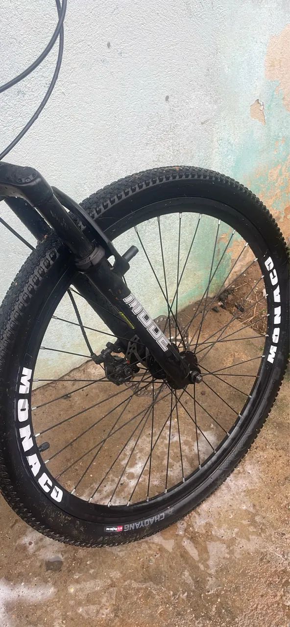 Bicicleta Colli Aro 26