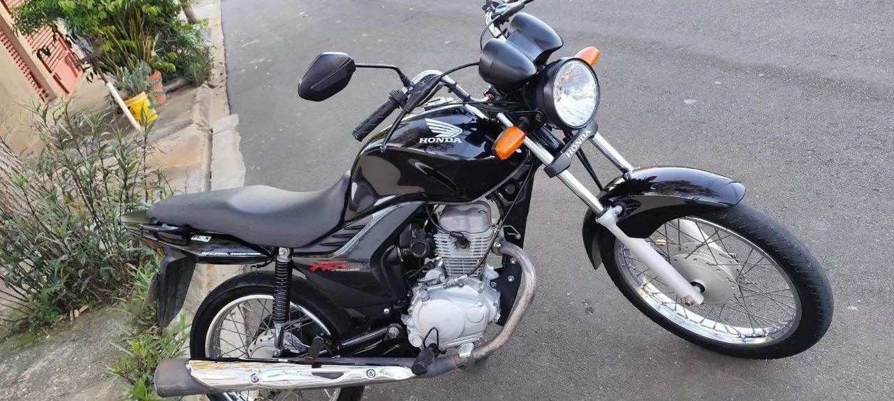 Moto fan 150  - Foto 3