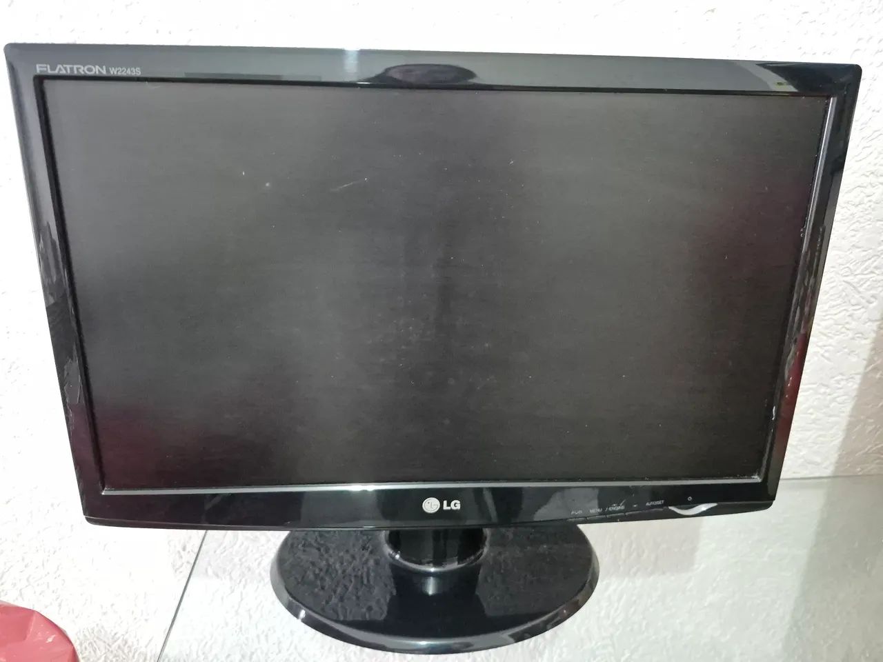 Monitor LG 21,5 polegadas - Foto 2