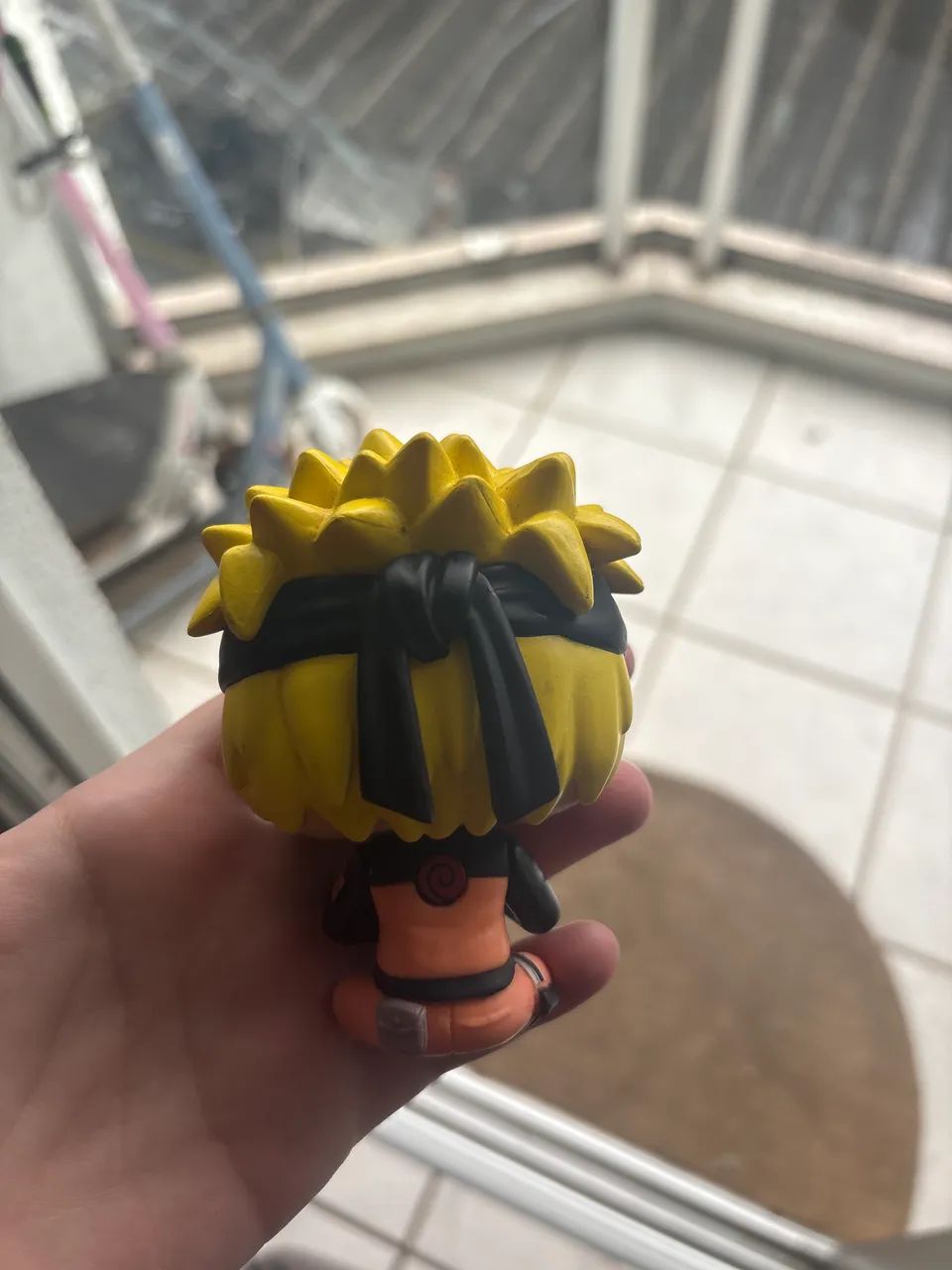 Funko Pop! Naruto Uzumaki Eating Ramen #823  - Foto 2