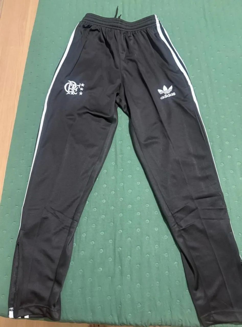 Conjunto Adidas Flamengo - Foto 5