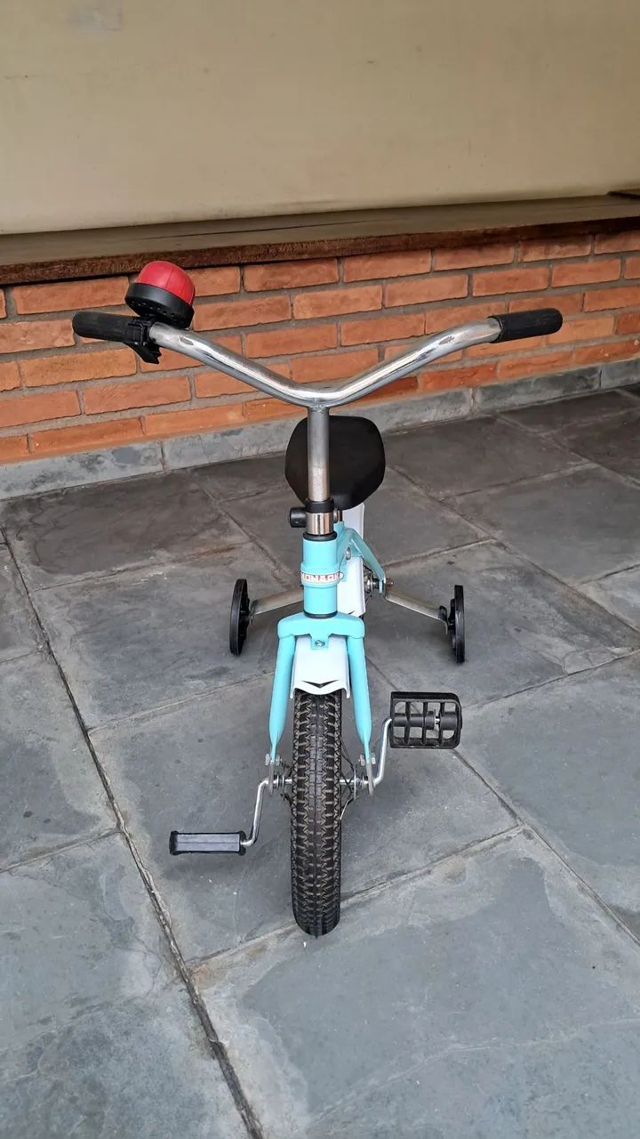 Monark fofita aro 10