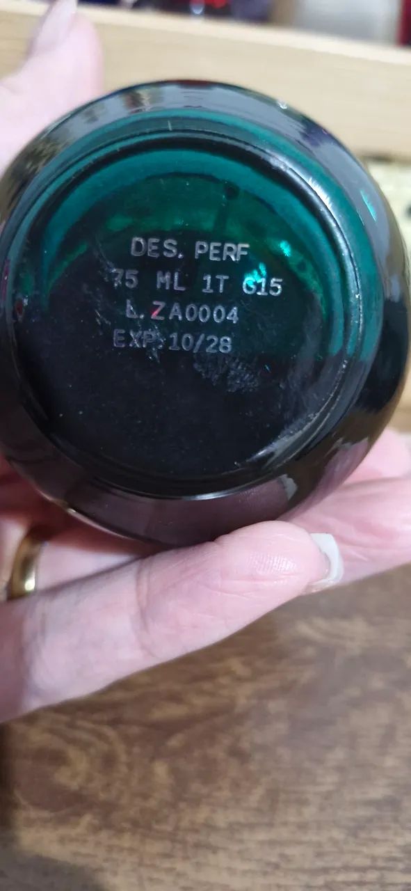Perfume Natura Una Senses - Foto 3