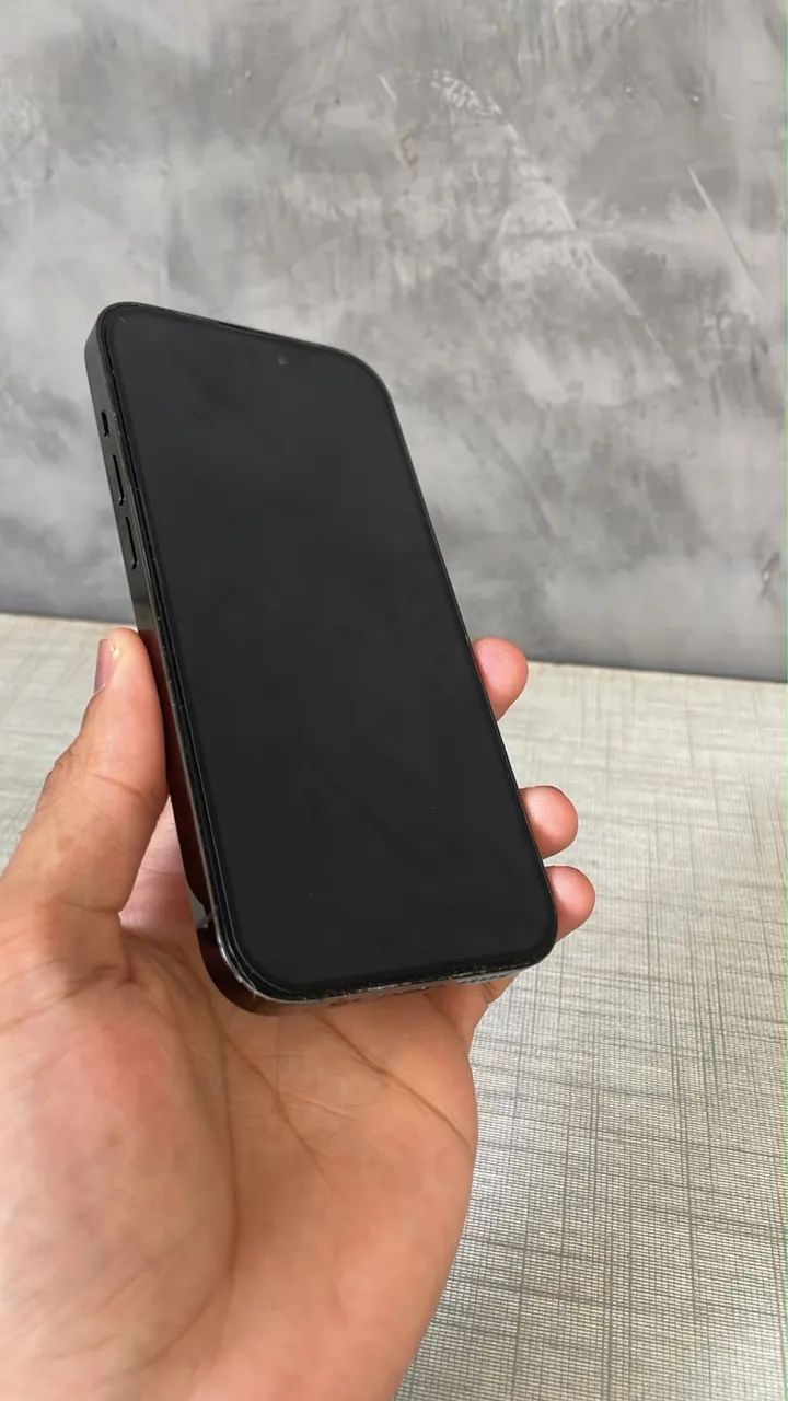 iPhone 14 Pro preto 128 gb - Foto 3