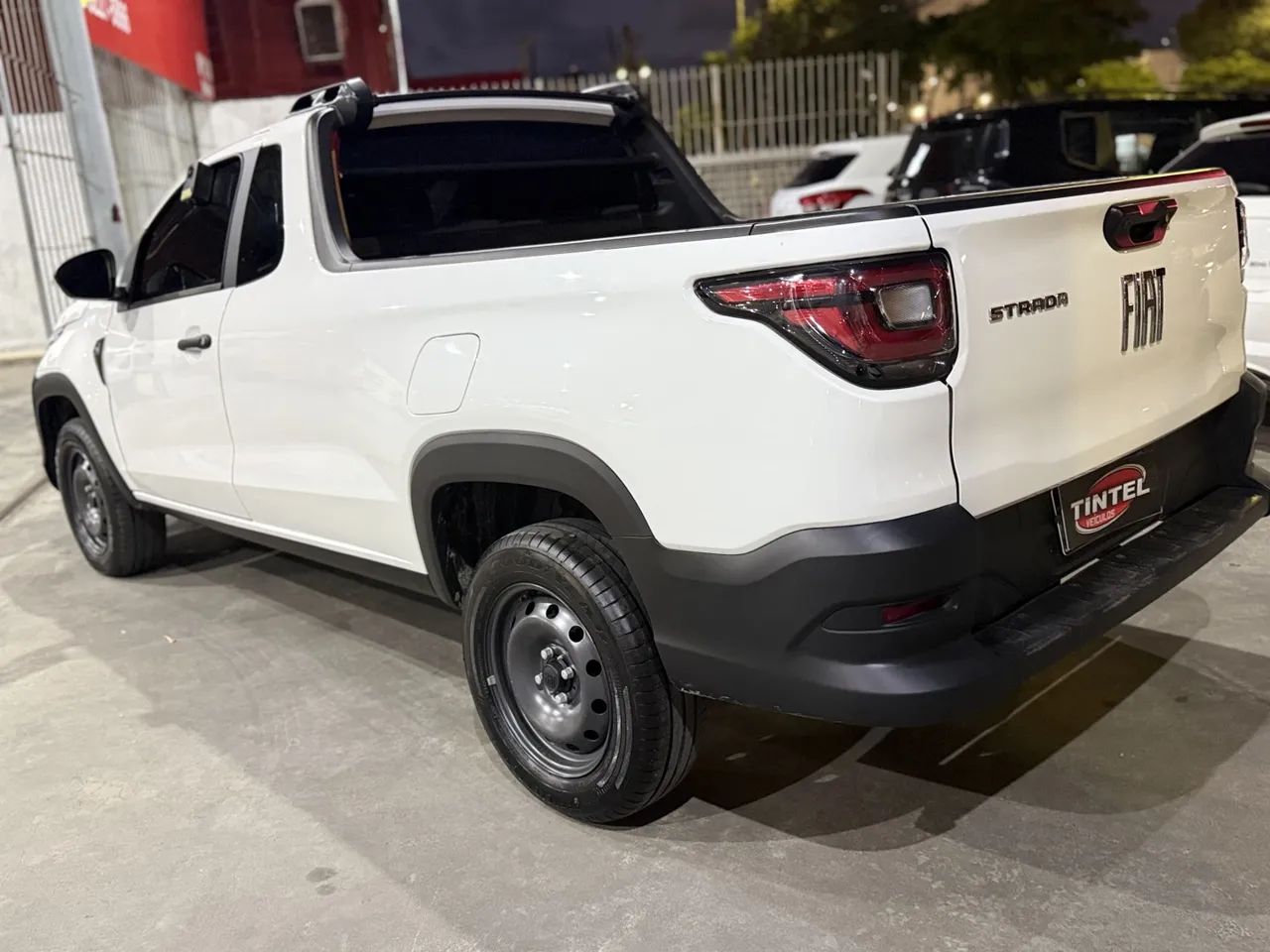 Fiat Strada Endurance 1.3 Flex 8V CS 2026 - Foto 5