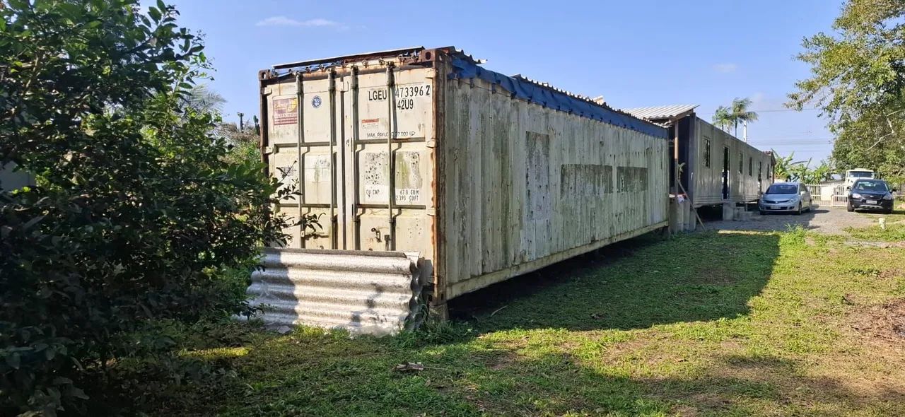 Container itajai - Foto 2