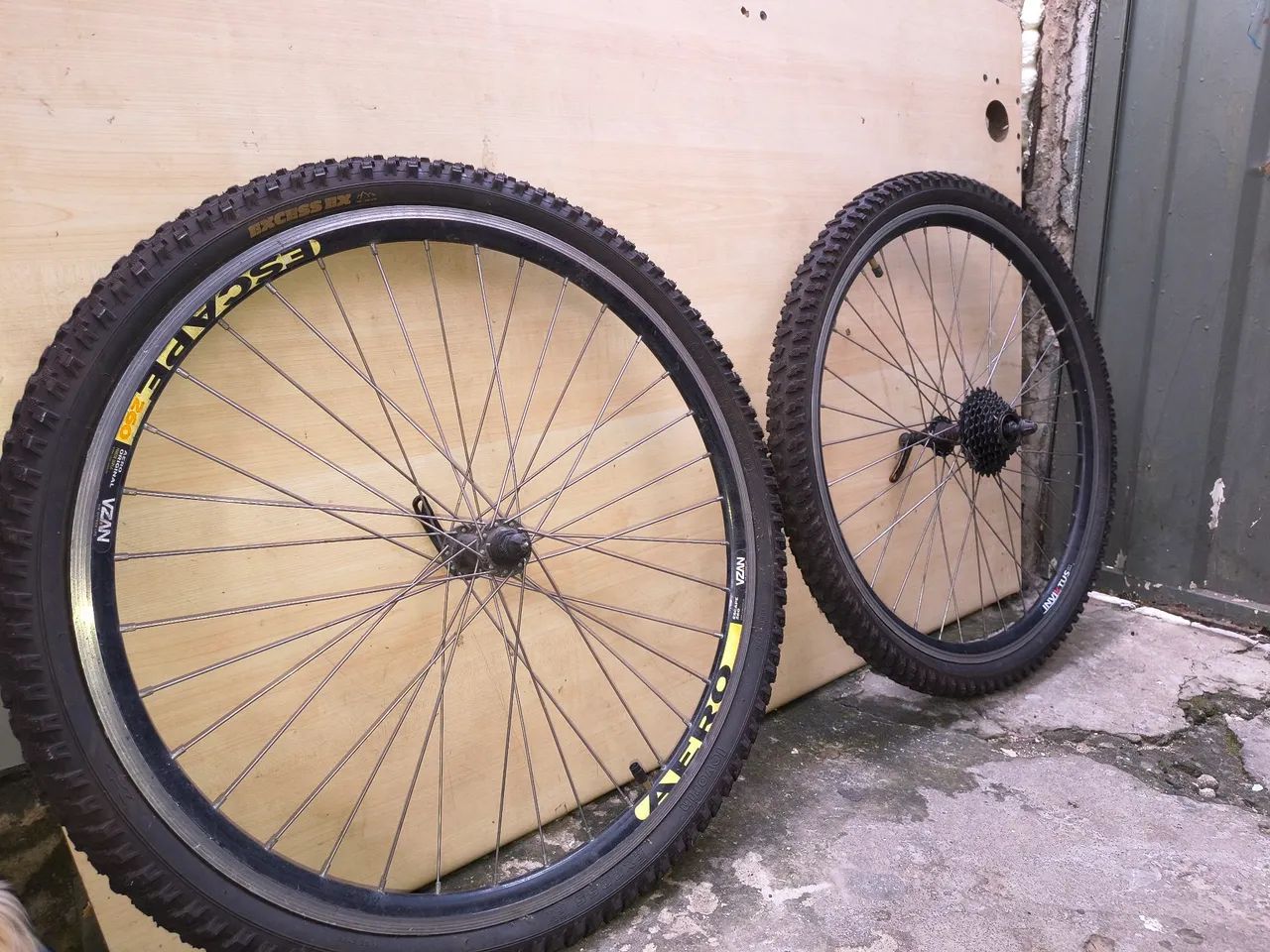Roda de bicicleta - Foto 5
