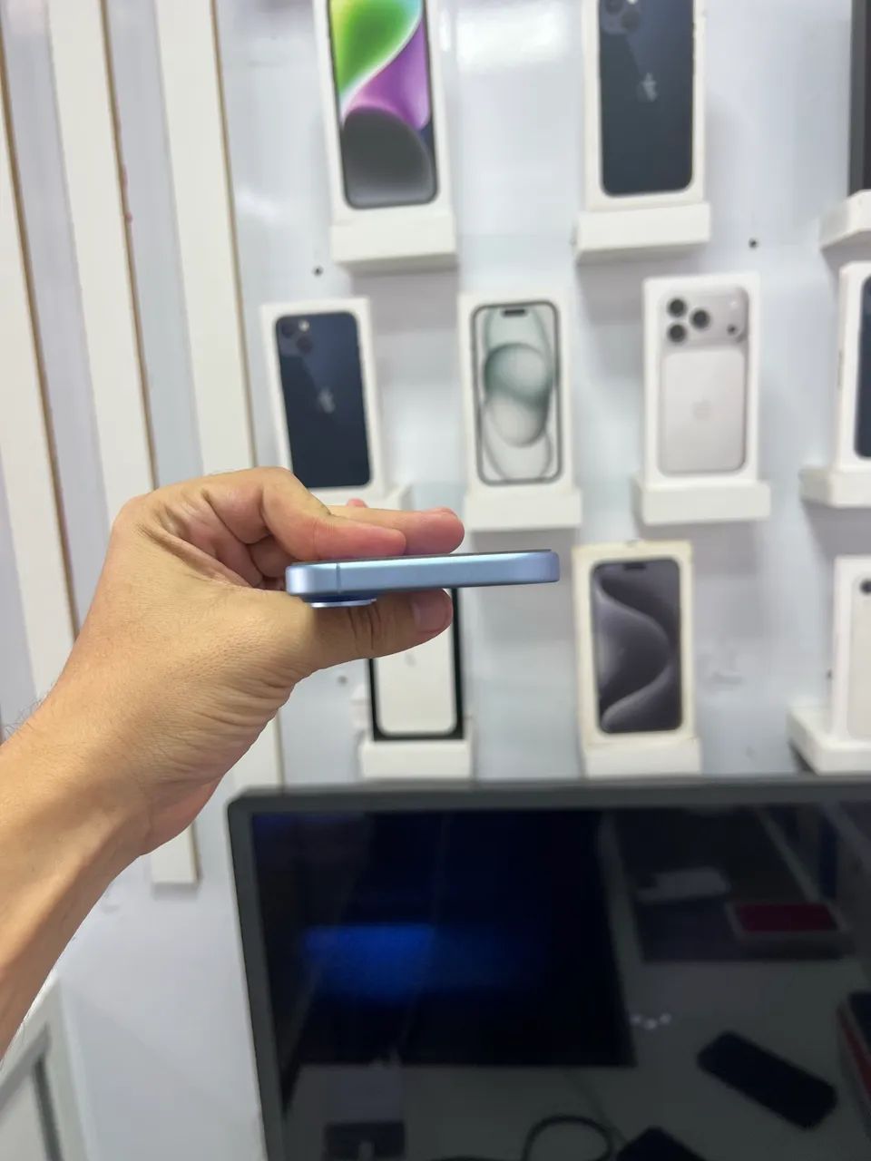 IPhone 16 - 128GB (azul) - Foto 5
