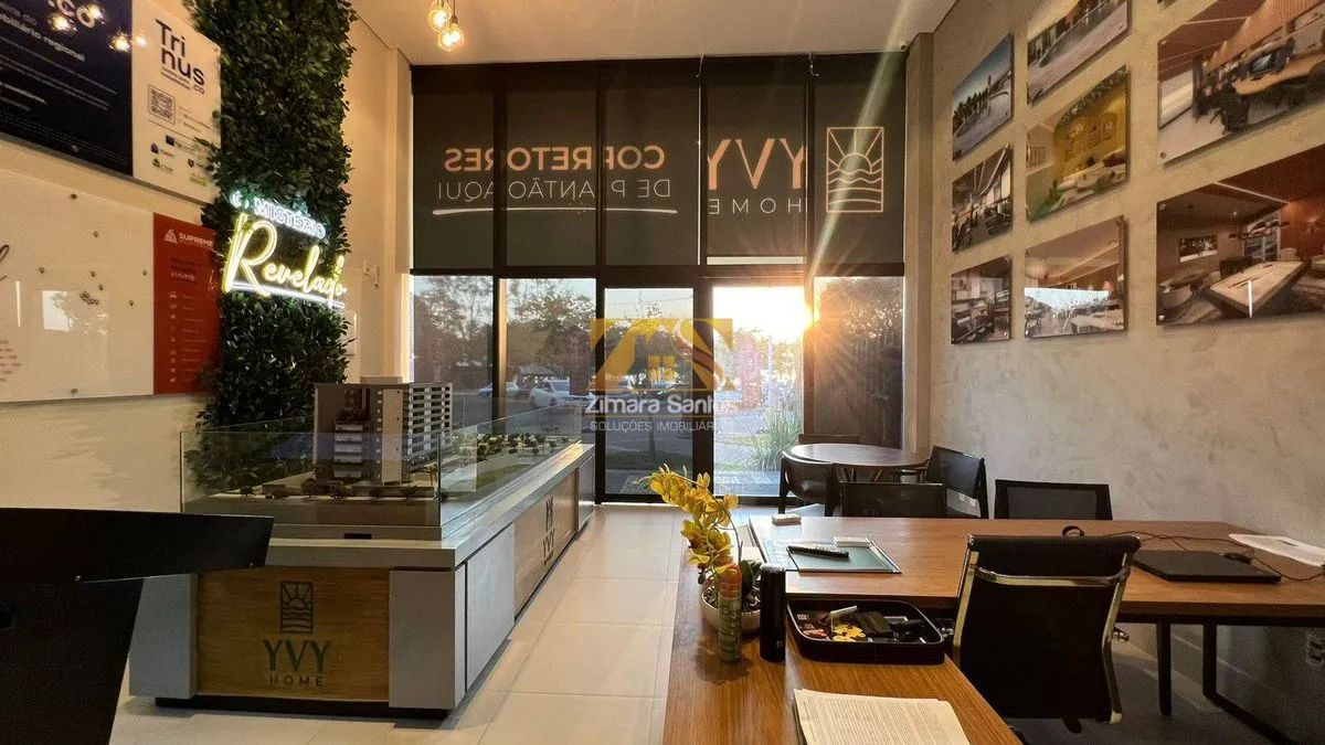 Sala Comercial, com 38 m² - Orla 14 - Residencial YVY Home-Próximo á Praia da Graciosa- Pa - Foto 7