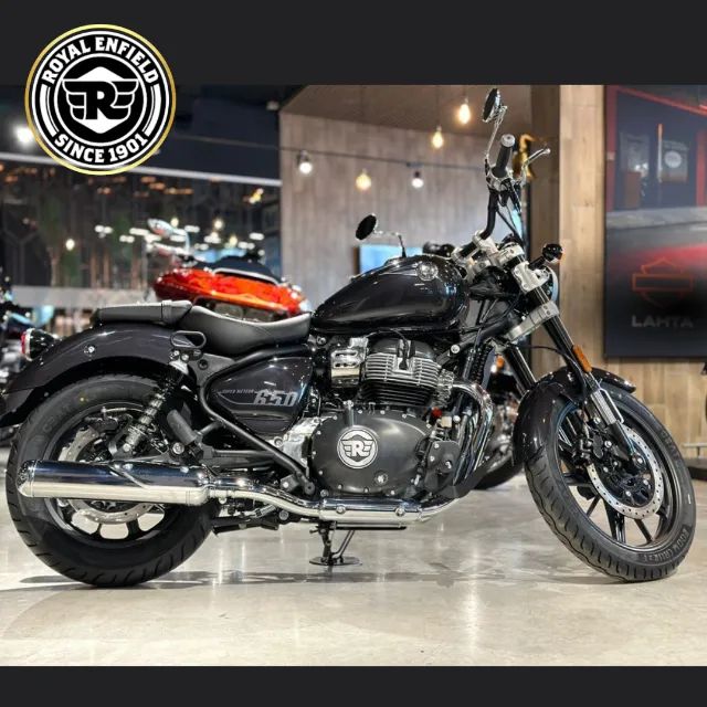 SUPER METEOR 650CC ZERO KM 2026