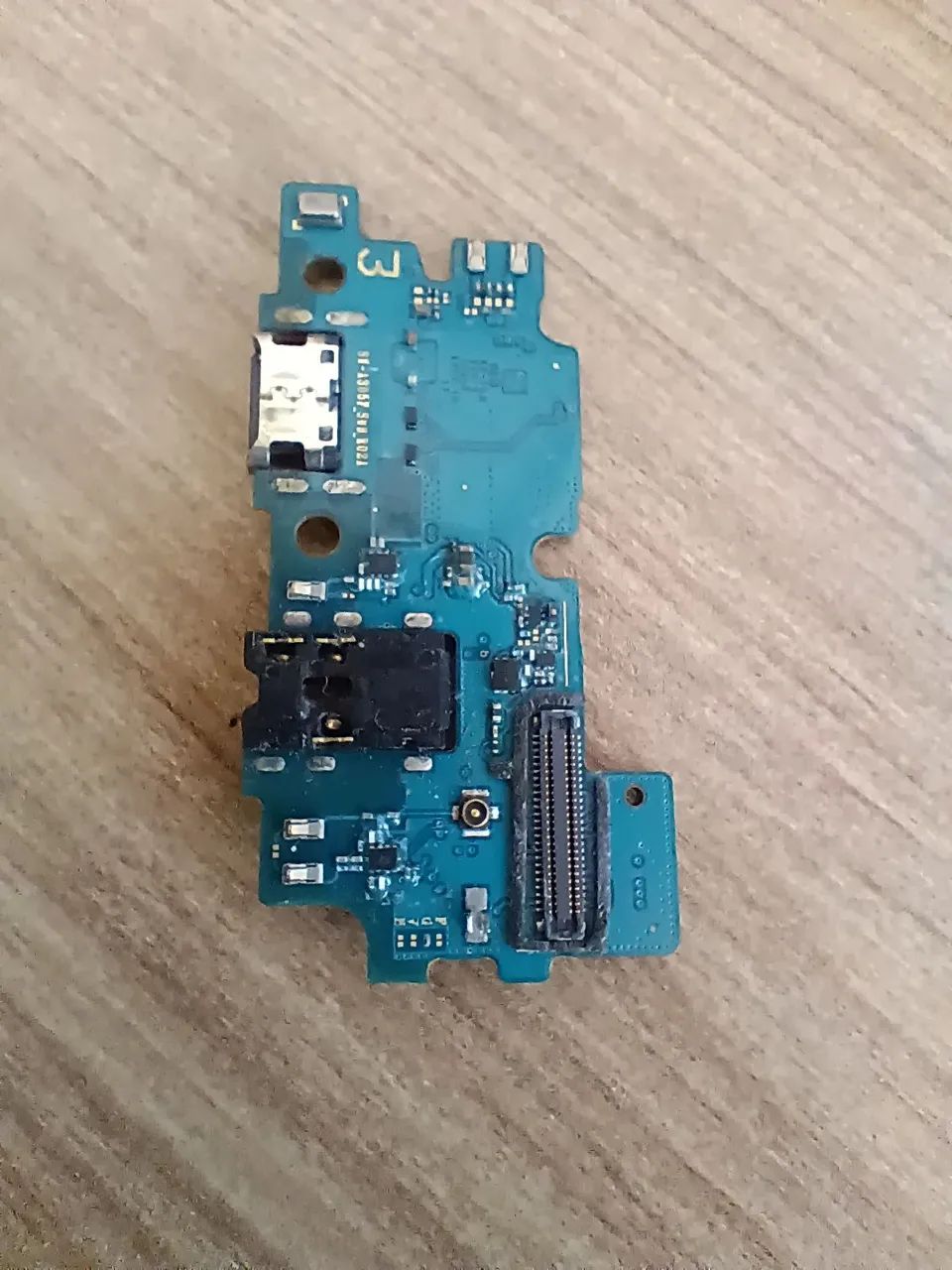Samsung A30 Placa de carga Original 