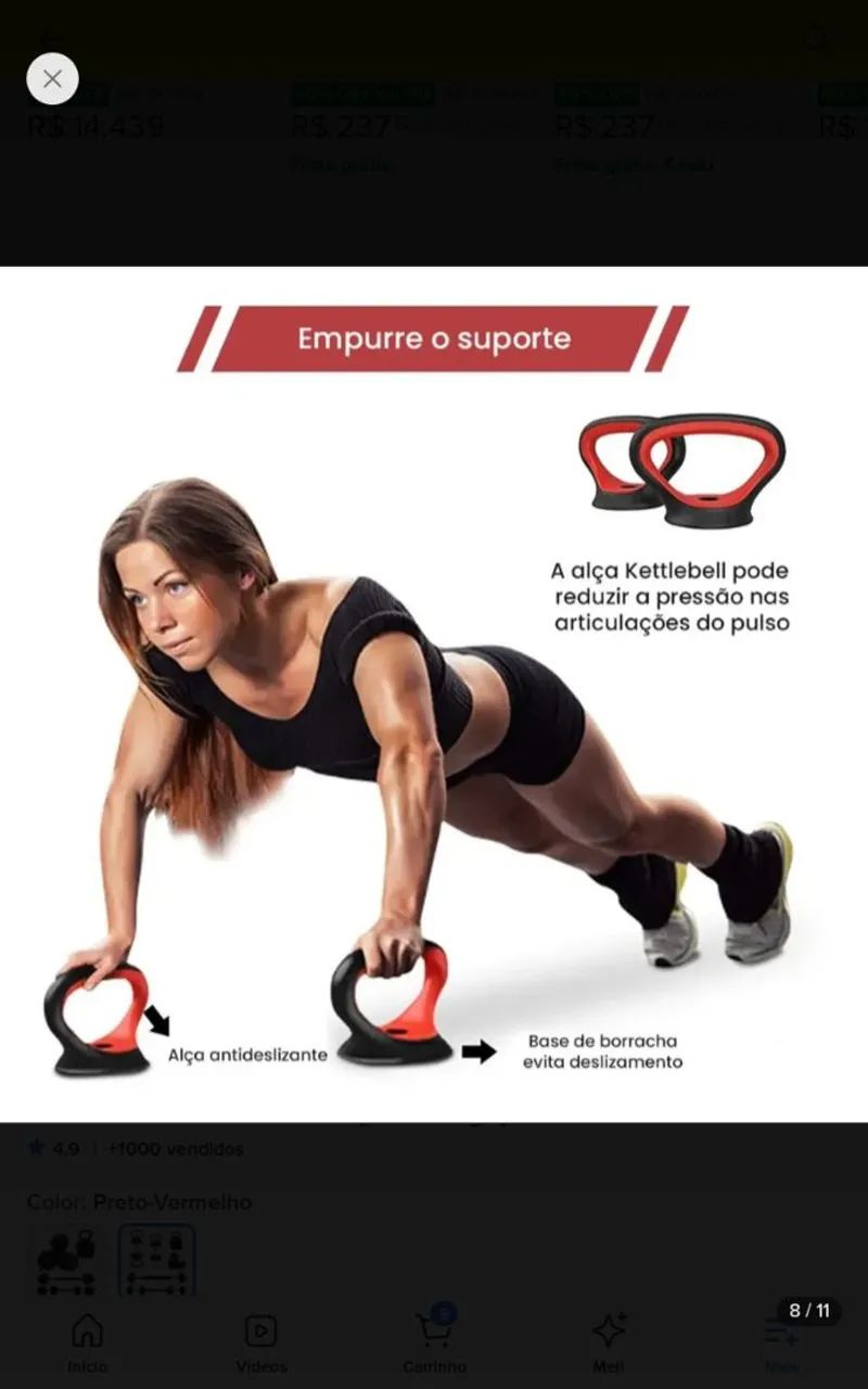 Kit halter - Foto 3