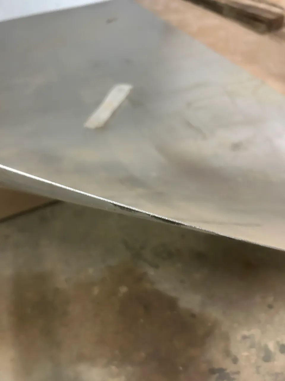 Chapa de aço inox 18 - Foto 2