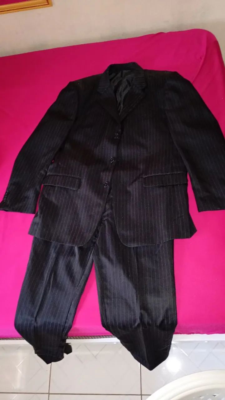 Paletó e calça  - Foto 3