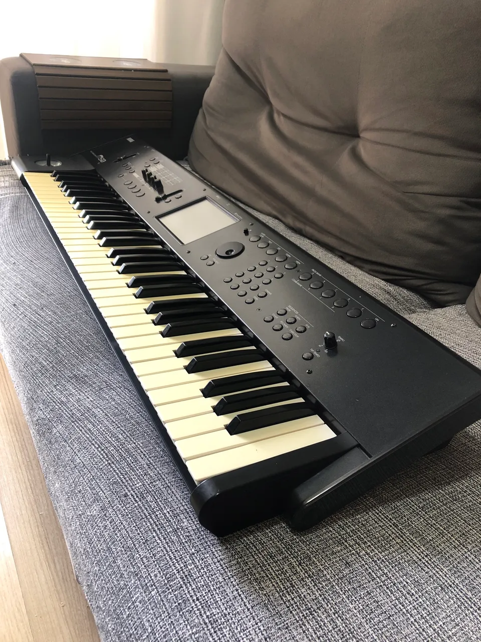 Piano Digital Casio PRIVIA PX-A100 RED - Instrumentos musicais