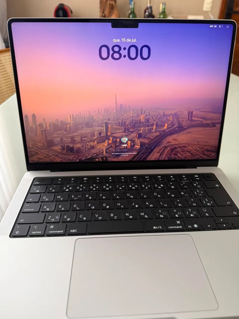 MacBook Pro M 5 - Foto 2