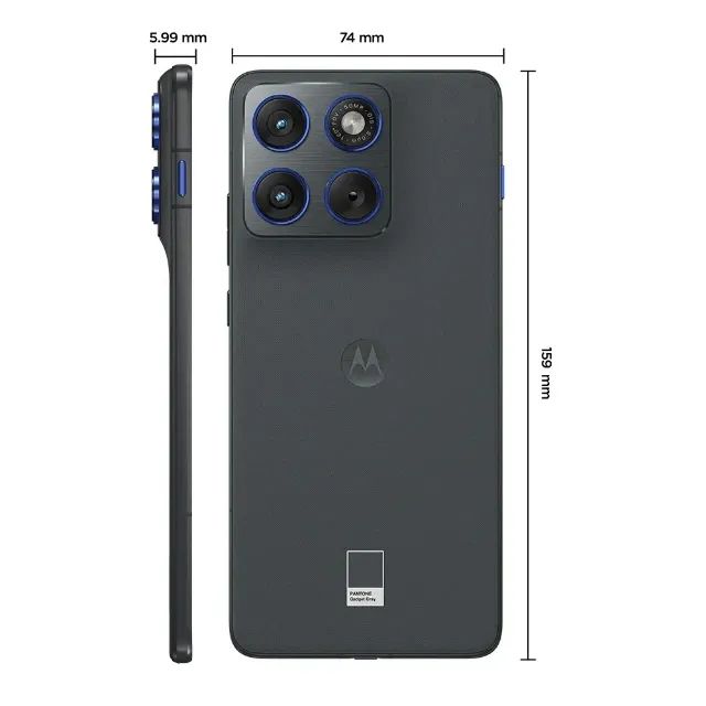 Motorola Edge 70 NOVO - Foto 5