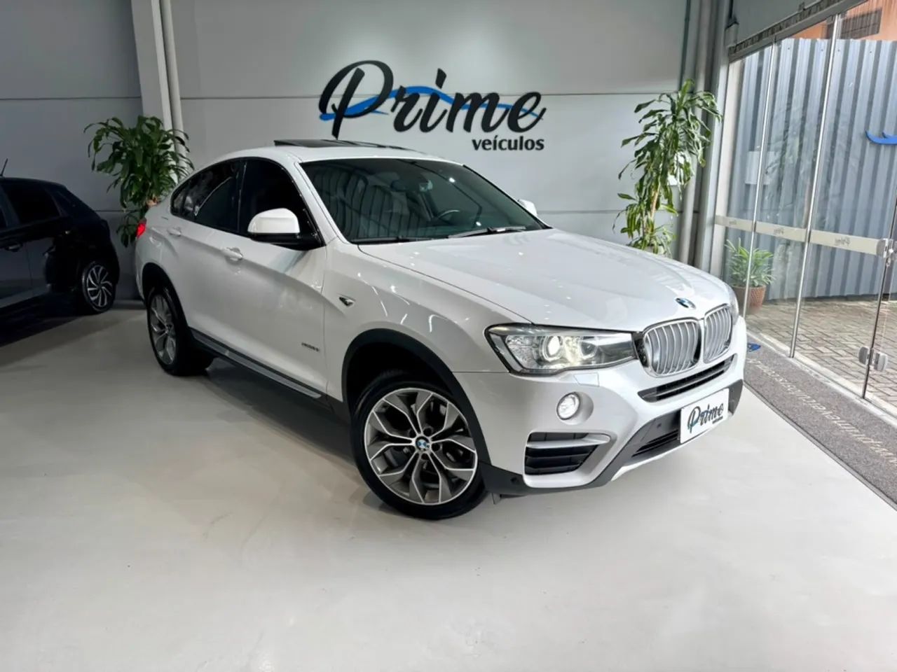 BMW X4 XDRIVE 28I X-LINE 2.0 TURBO 245CV AUT 2018