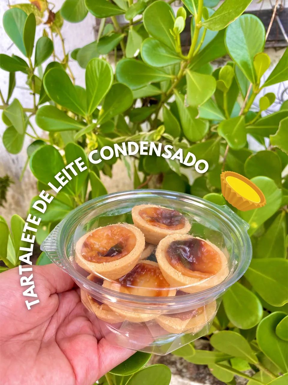 Tartalete leite condensado e brigadeiro  - Foto 2