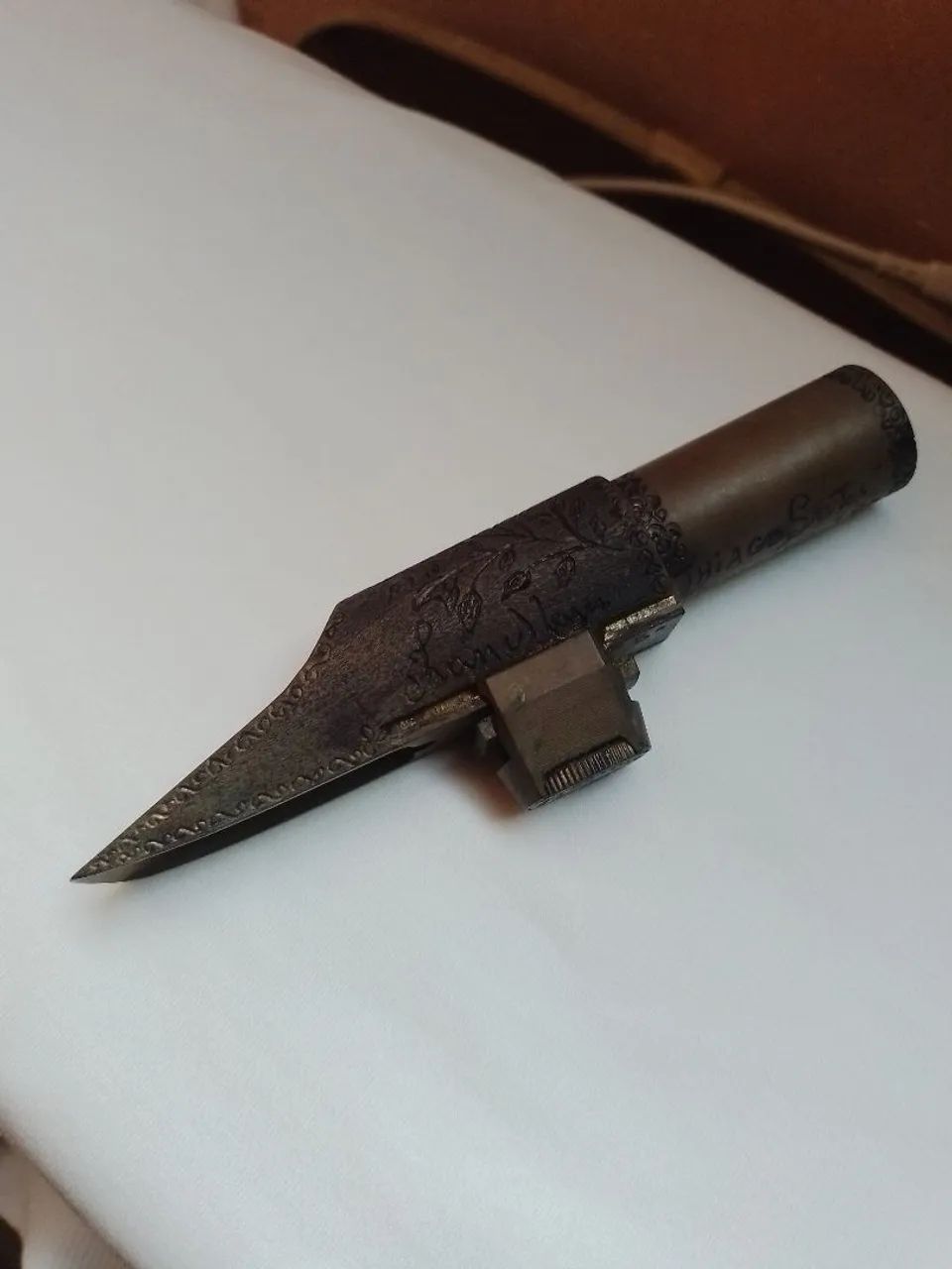 Boquilha Ivan Meyer Sax Barítono - Foto 6