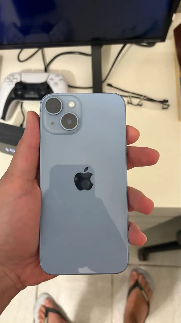 Iphone 14 512gb com menos de um ano