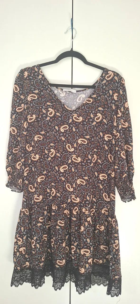 Vestido Seiki Tam 44