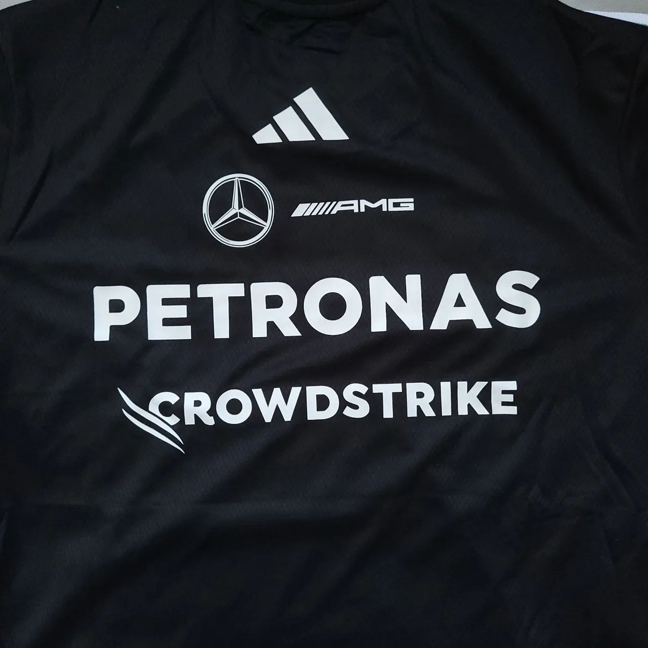 Camisa f1 mercedes formula 1 - Foto 5