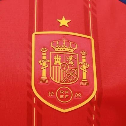 Camisa Espanha 2026 G - Foto 3