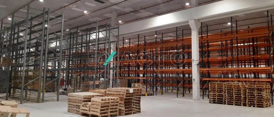 galpão - Chácaras Luzitana - Hortolândia - Foto 5