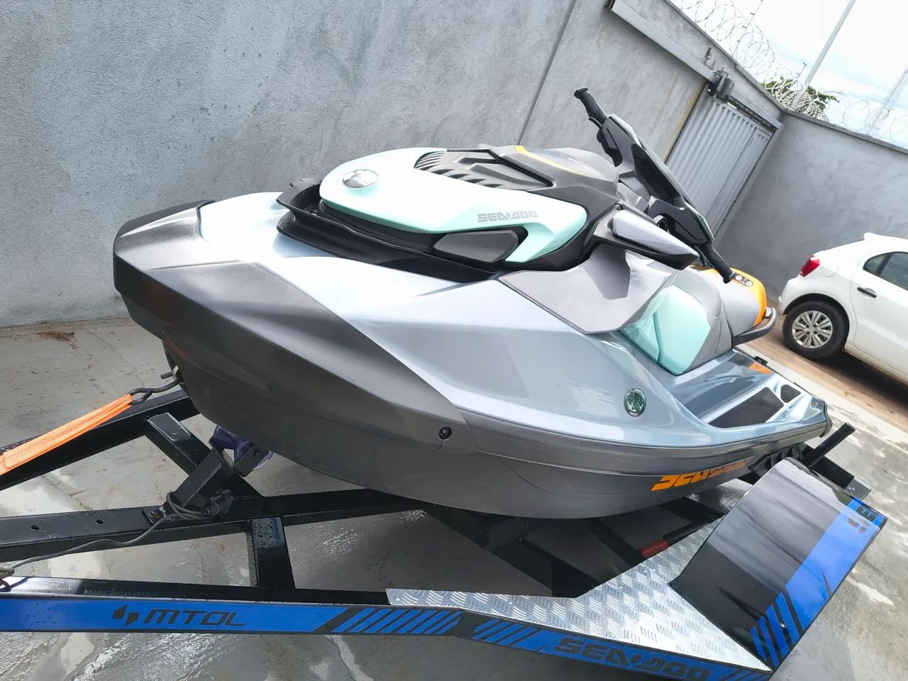 Jet ski GTI 130 SE 2024  - Foto 4