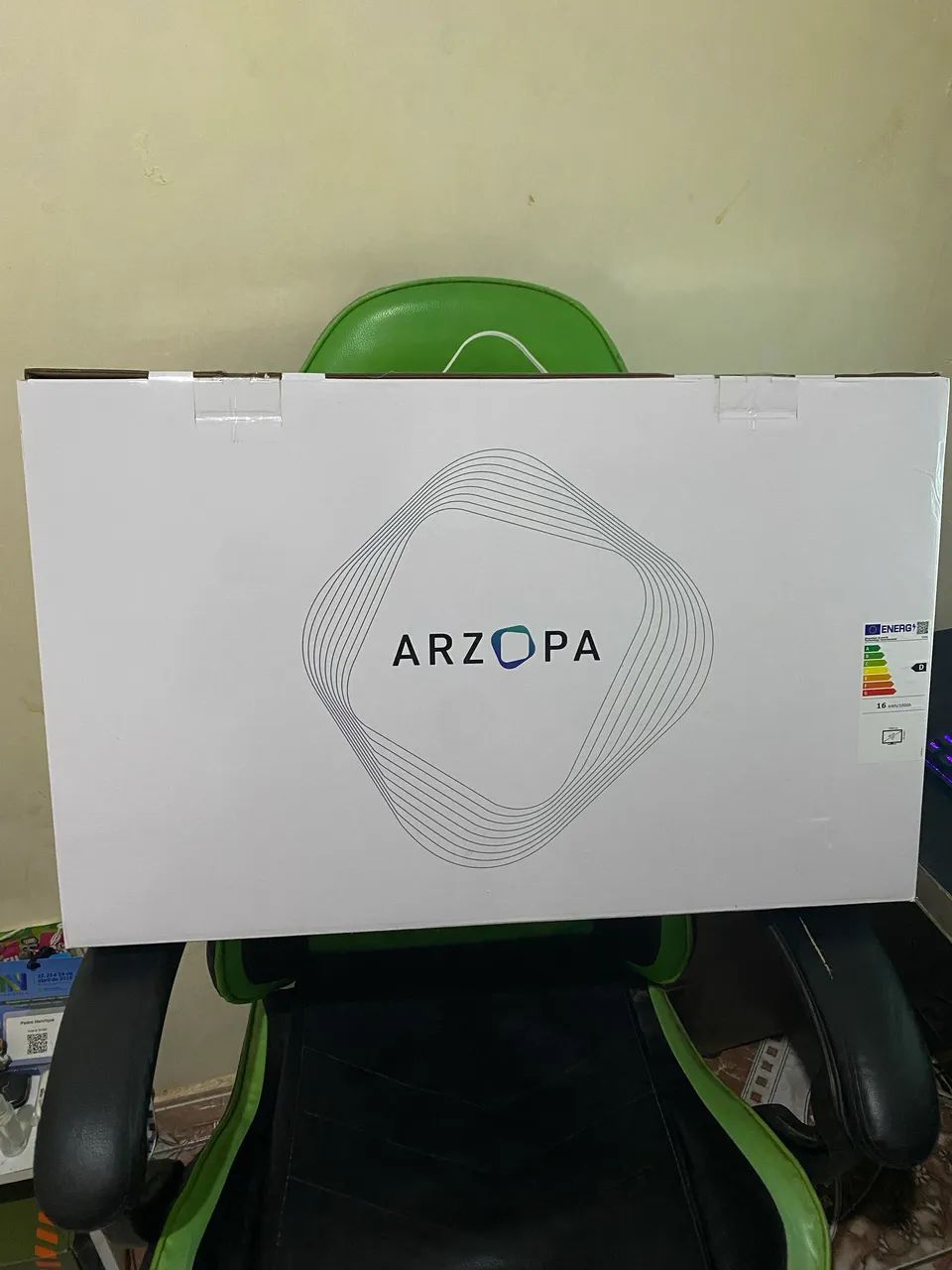 Monitor Arzopa 27? 180hz - Foto 3