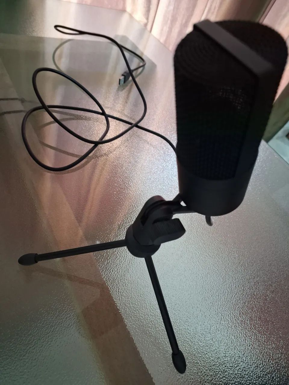 Microfone condensador Fifine K669 - Foto 2