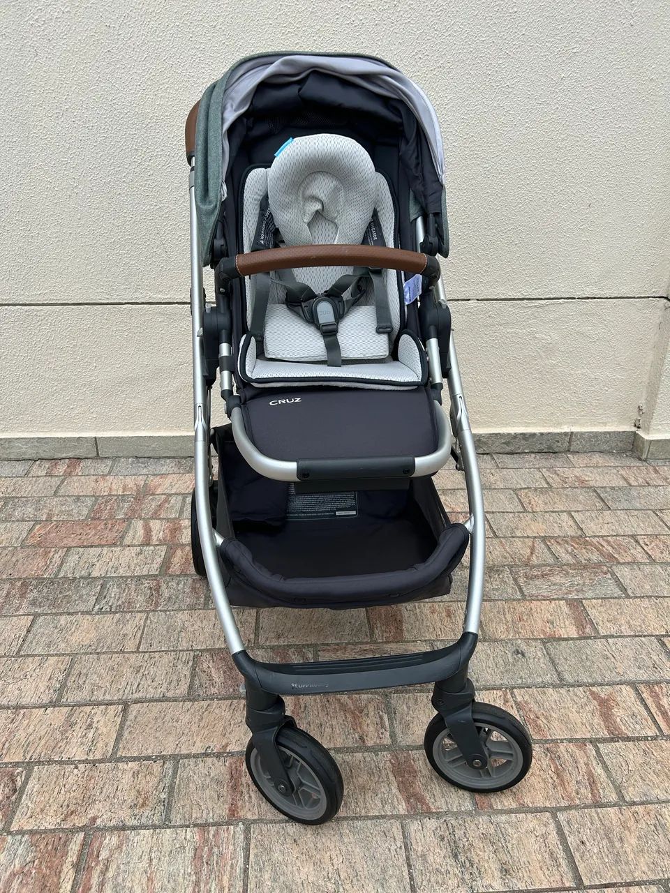 Carrinho Uppababy Cruz