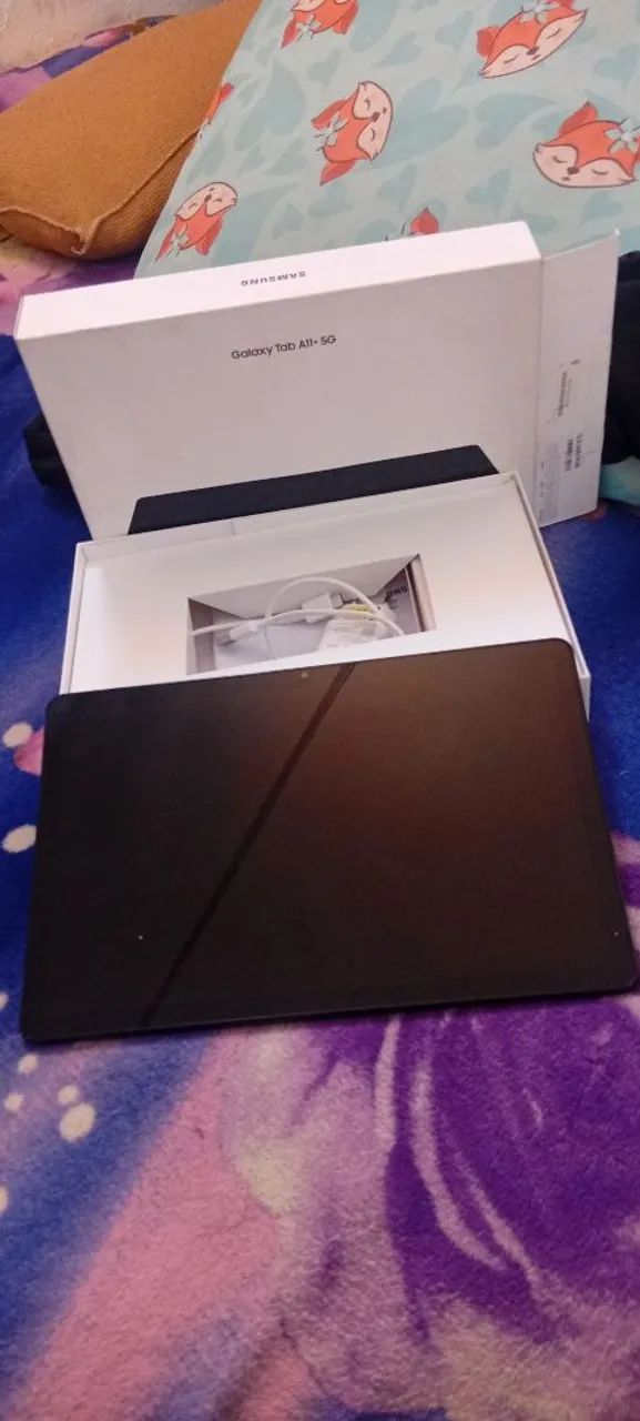 Vendo tablet tab a11 plus 5g - Foto 2