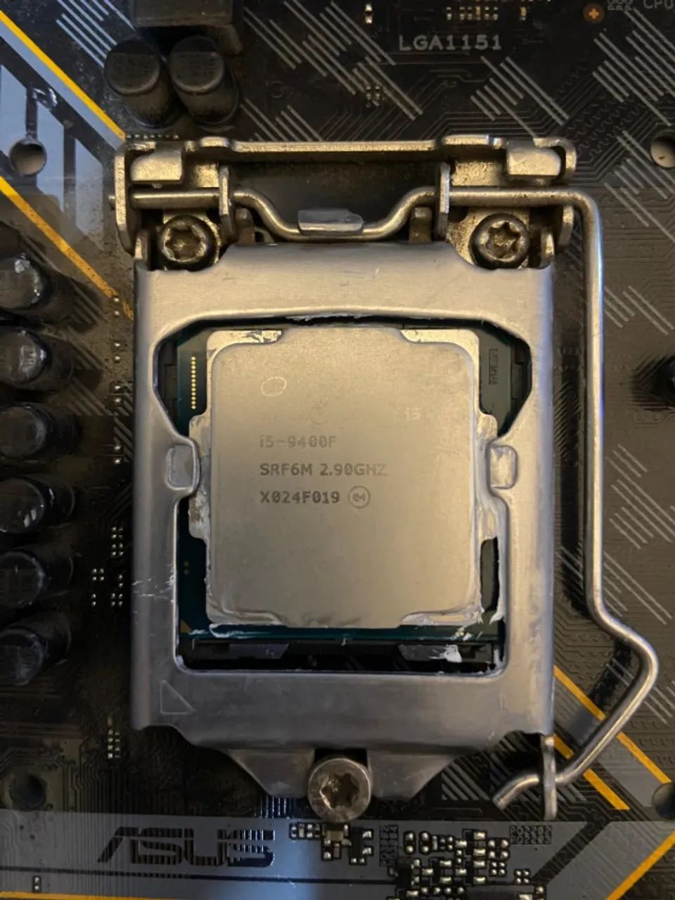 Conjunto de Peças | PLACA DE VIDEO | MEMORIA RAM | PLACA MÃE E PROCESSADOR. - Foto 4