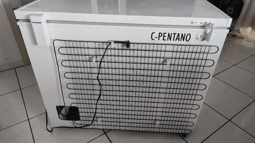 Freezer Eletrolux  - Foto 3
