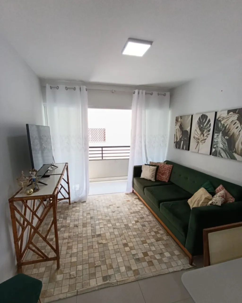 Apartamento Vila Rosa Aluga-se - Foto 3