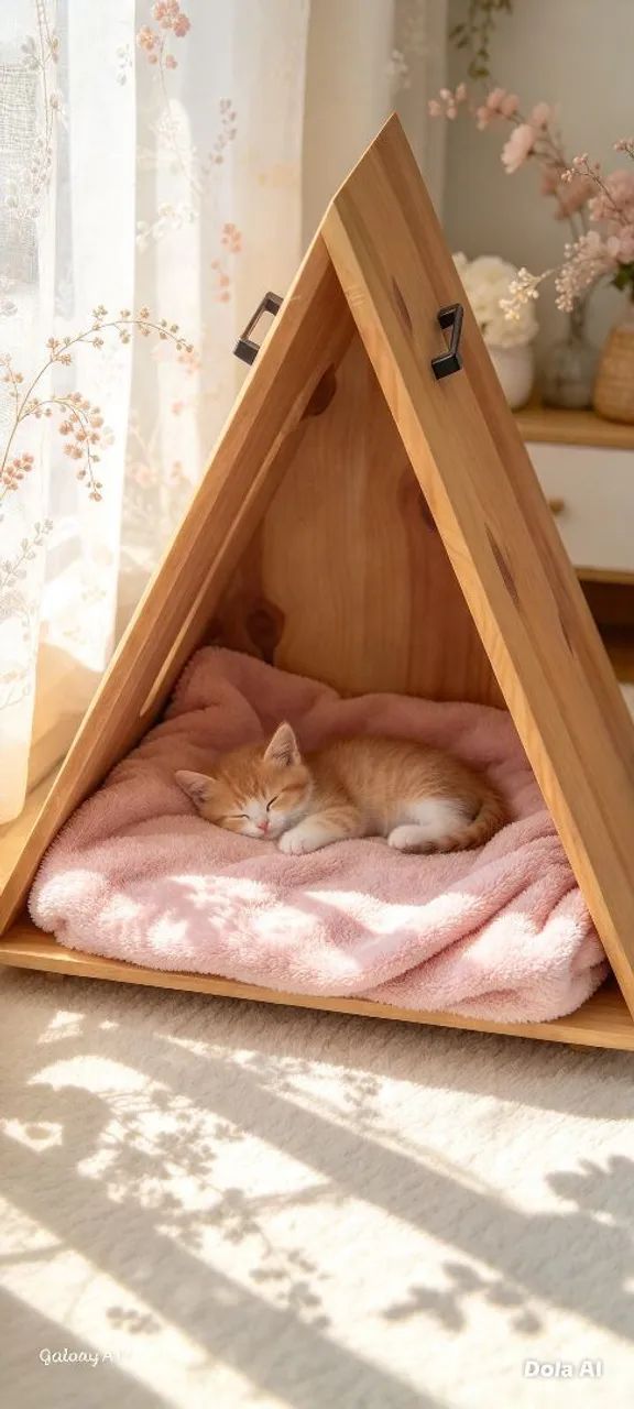 Cama para Pet