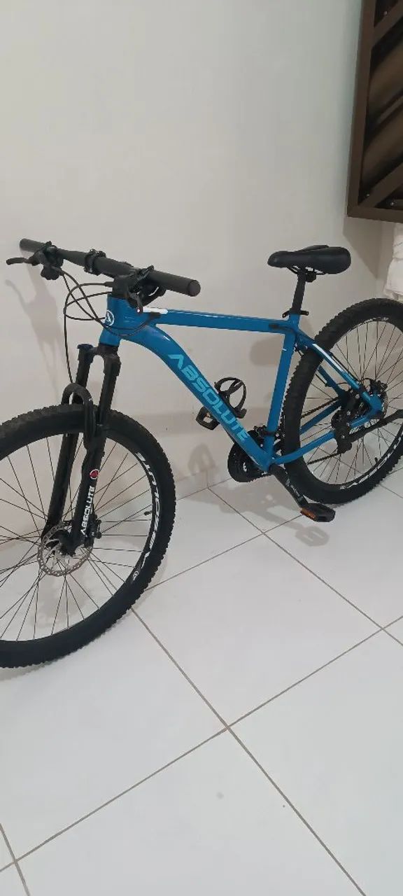 Bicicleta aro 29 absolute