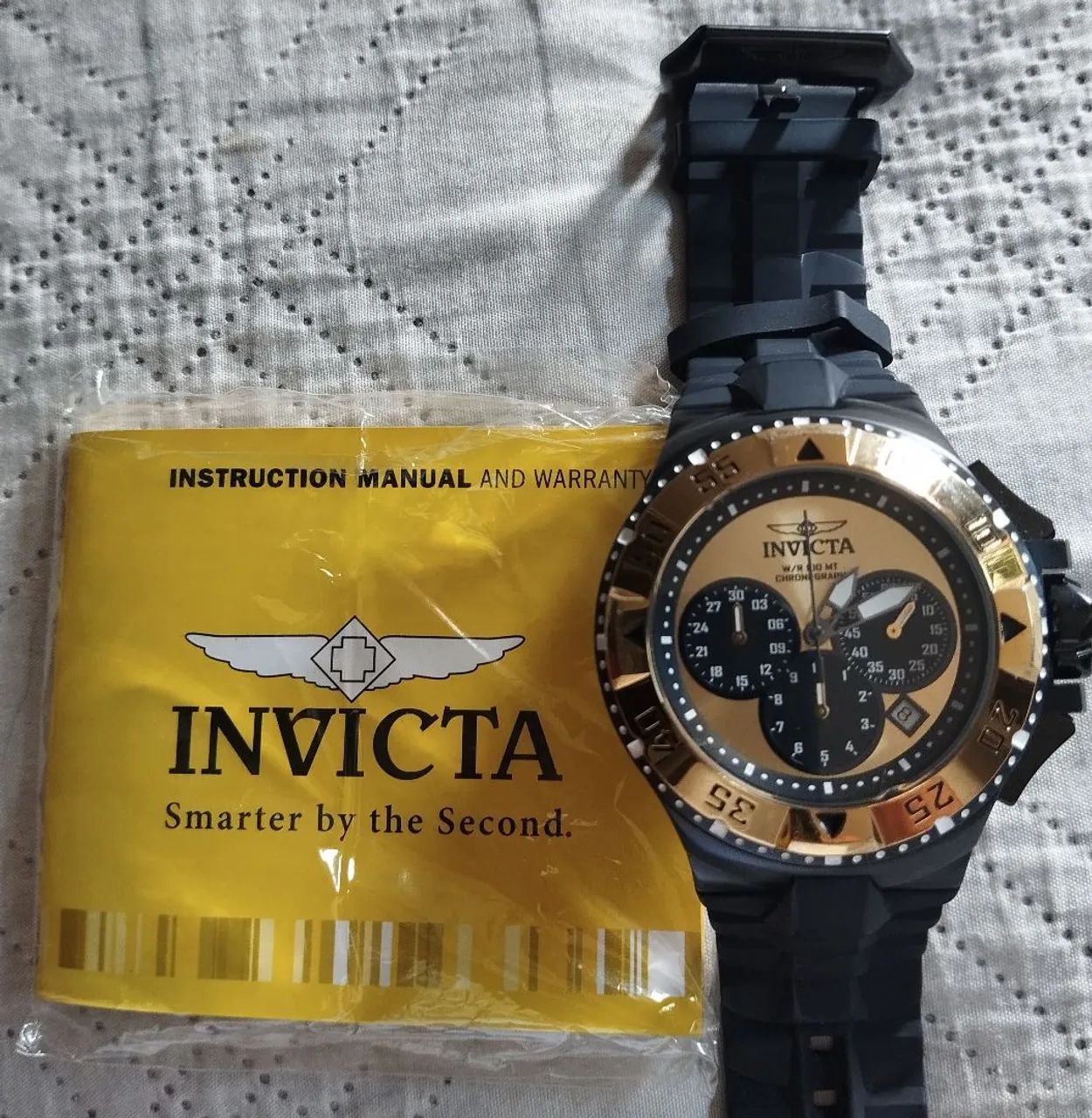 Invicta exqursion sport original. - Foto 4